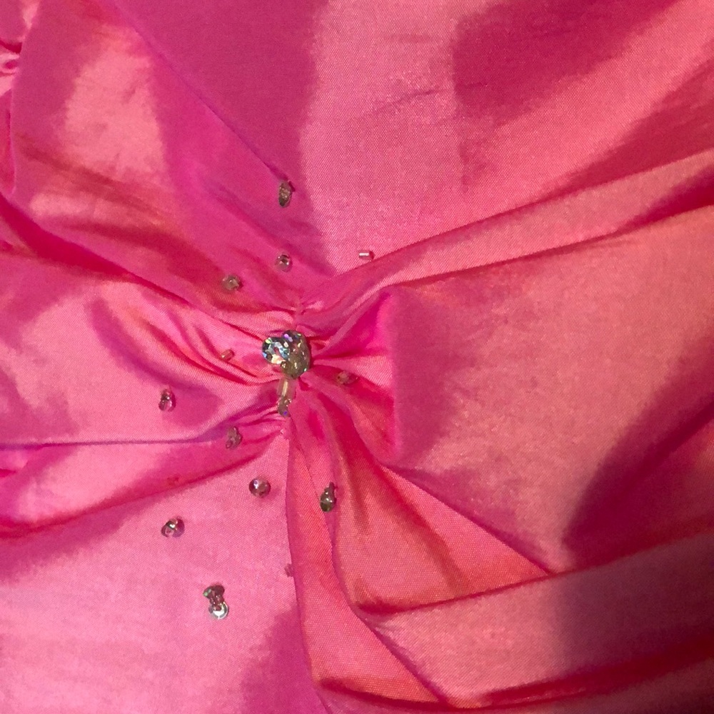 Mori Lee Prom Dress - Picture 5 of 7
